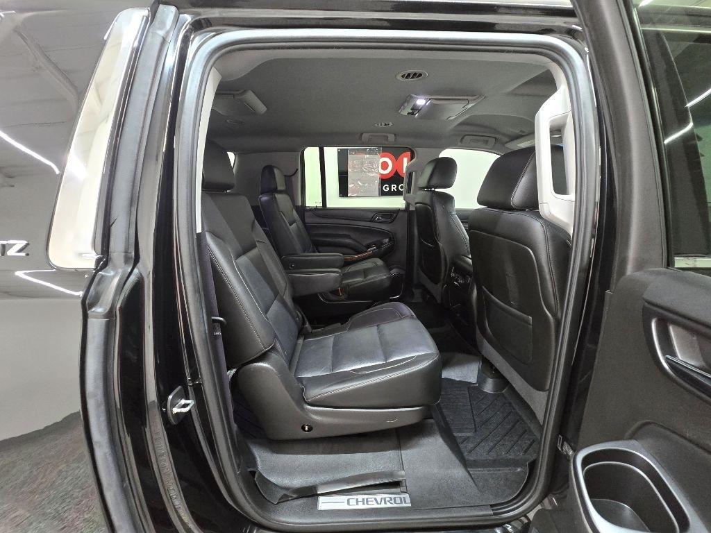Chevrolet Suburban LTZ 4WD 2016