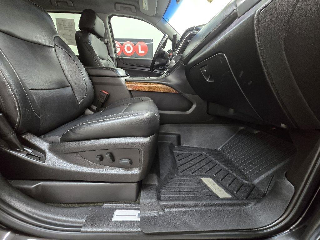 Chevrolet Suburban LTZ 4WD 2016