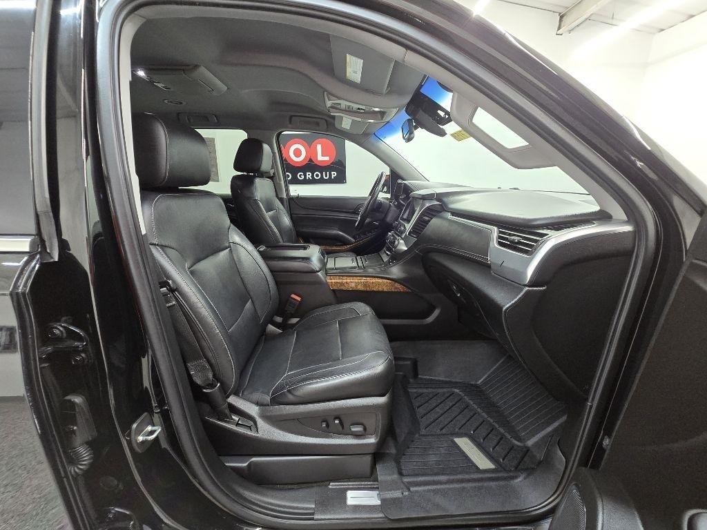 Chevrolet Suburban LTZ 4WD 2016