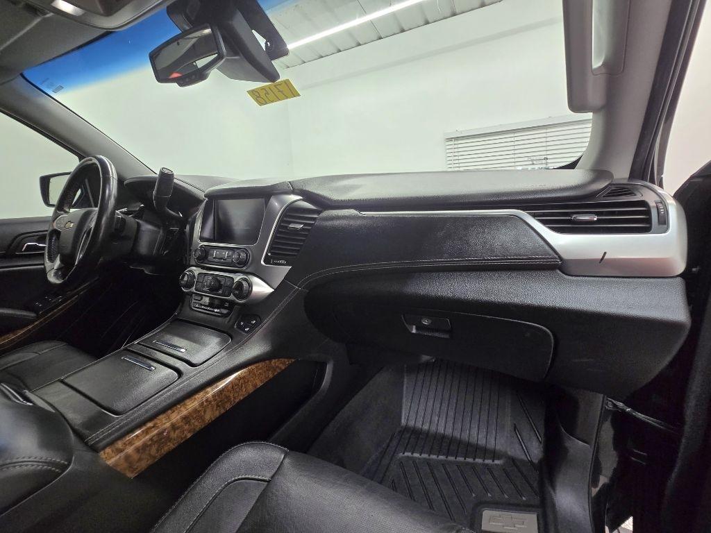Chevrolet Suburban LTZ 4WD 2016