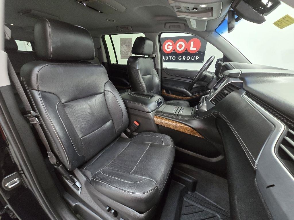 Chevrolet Suburban LTZ 4WD 2016
