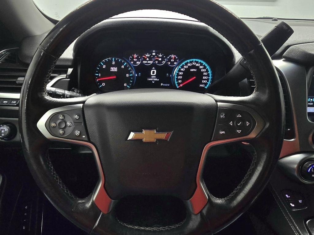 Chevrolet Suburban LTZ 4WD 2016