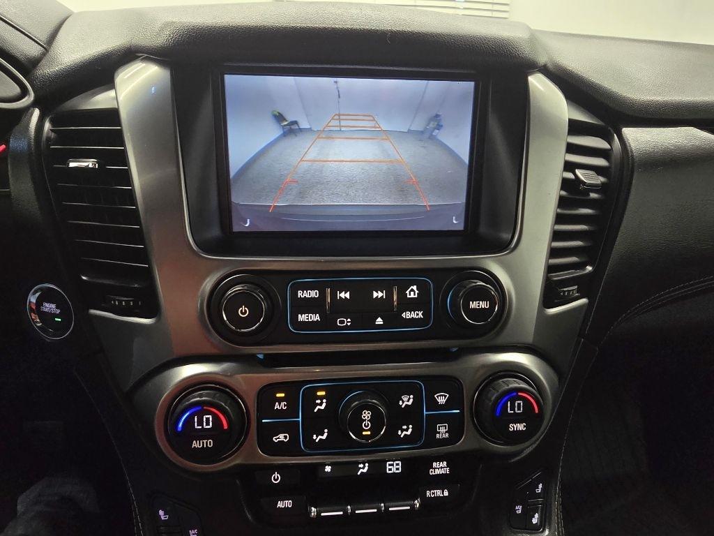 Chevrolet Suburban LTZ 4WD 2016