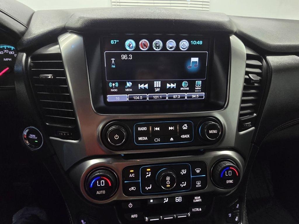 Chevrolet Suburban LTZ 4WD 2016