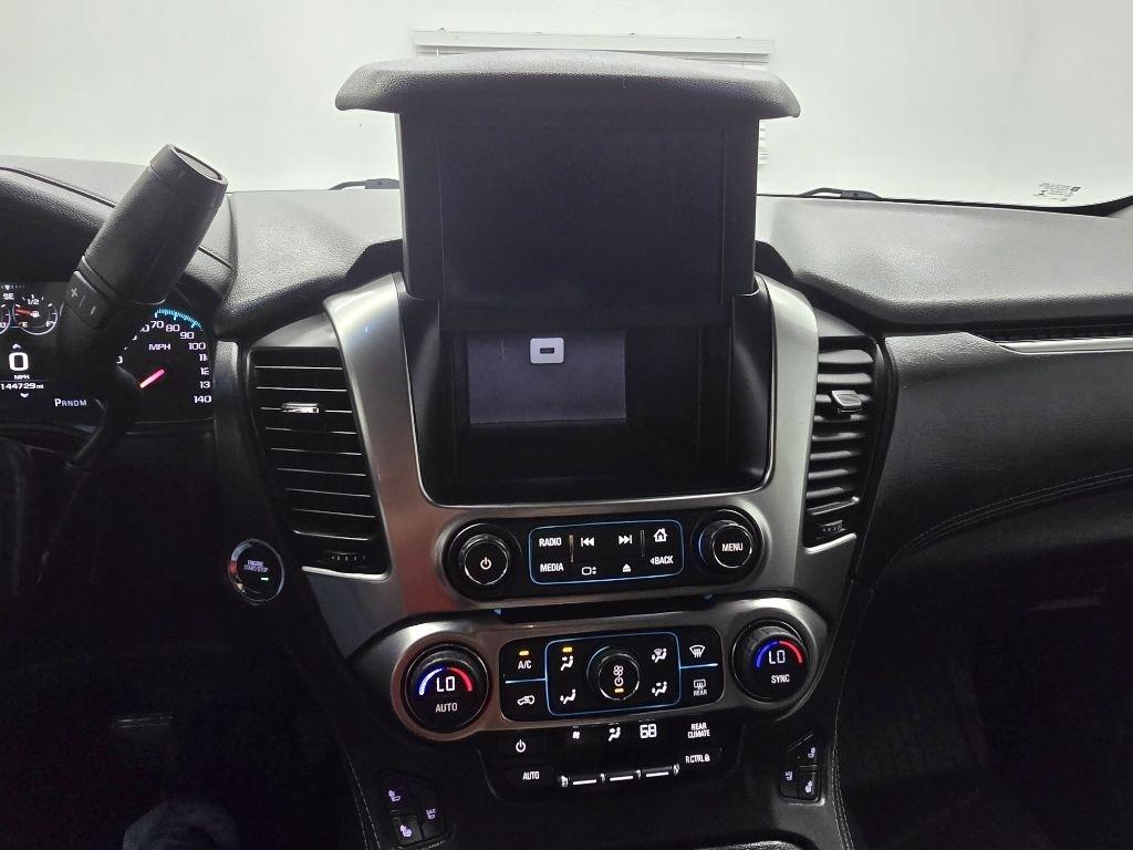 Chevrolet Suburban LTZ 4WD 2016