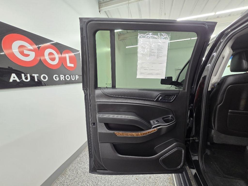 Chevrolet Suburban LTZ 4WD 2016