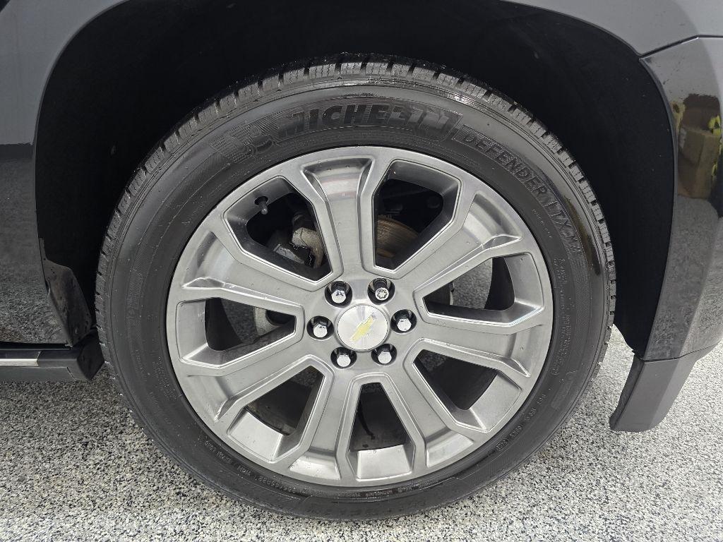 Chevrolet Suburban LTZ 4WD 2016