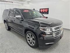 2016 Chevrolet Suburban 