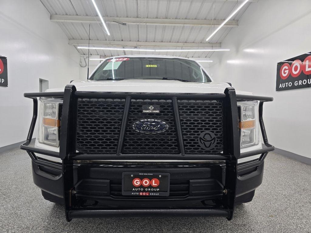 Ford F-150 XL SuperCrew 6.5-ft. Bed 4WD 2022