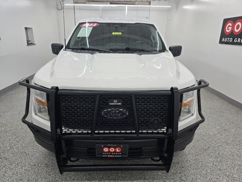 Ford F-150 XL SuperCrew 6.5-ft. Bed 4WD 2022