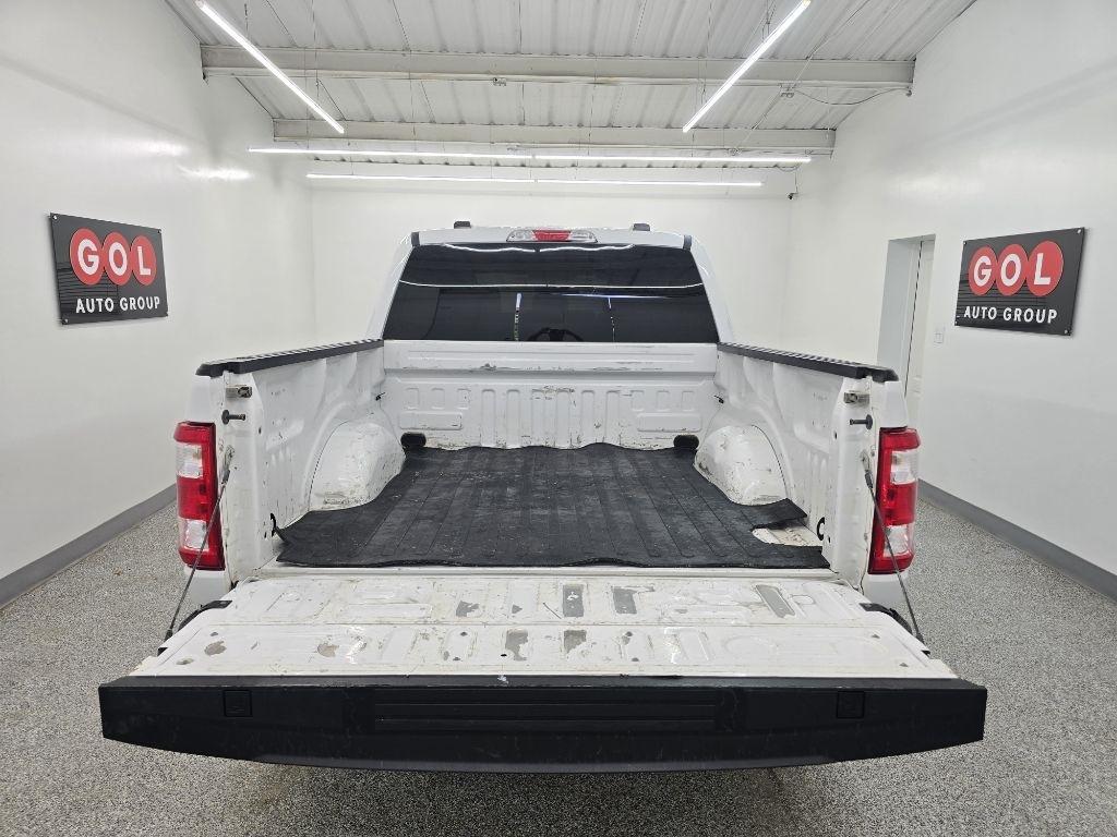 Ford F-150 XL SuperCrew 6.5-ft. Bed 4WD 2022