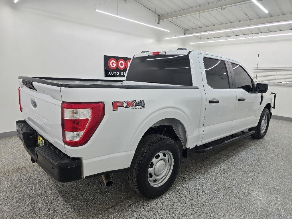Ford F-150 XL SuperCrew 6.5-ft. Bed 4WD 2022