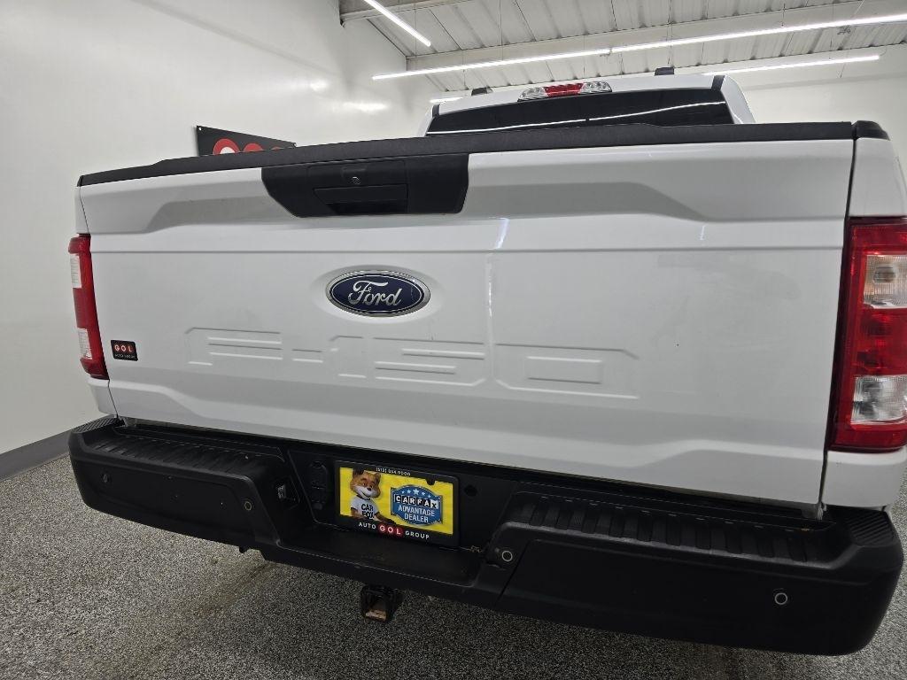 Ford F-150 XL SuperCrew 6.5-ft. Bed 4WD 2022