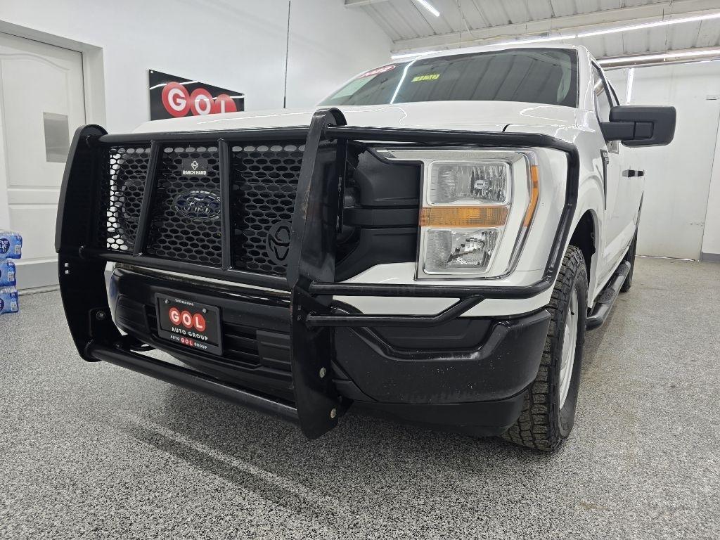 Ford F-150 XL SuperCrew 6.5-ft. Bed 4WD 2022