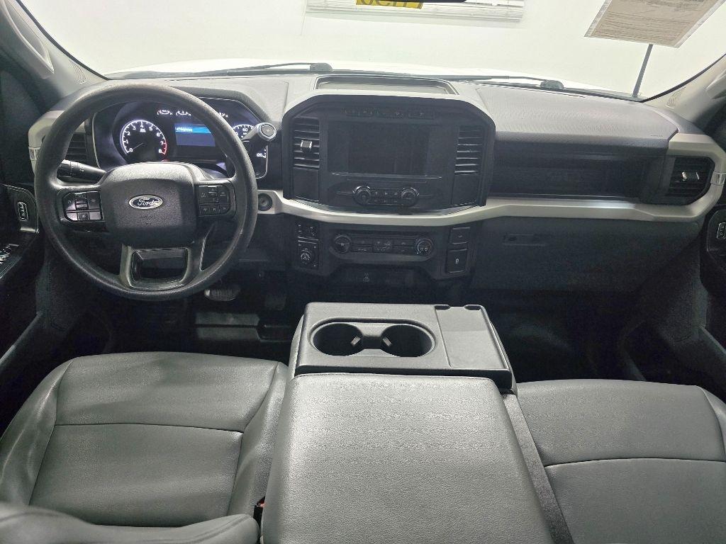 Ford F-150 XL SuperCrew 6.5-ft. Bed 4WD 2022