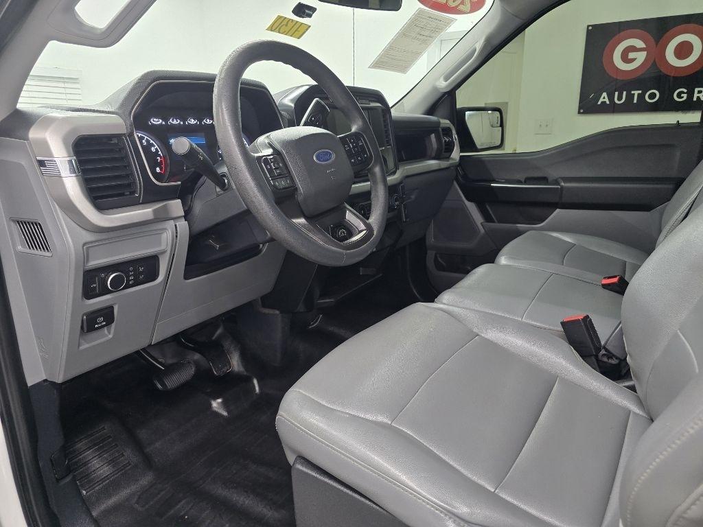 Ford F-150 XL SuperCrew 6.5-ft. Bed 4WD 2022