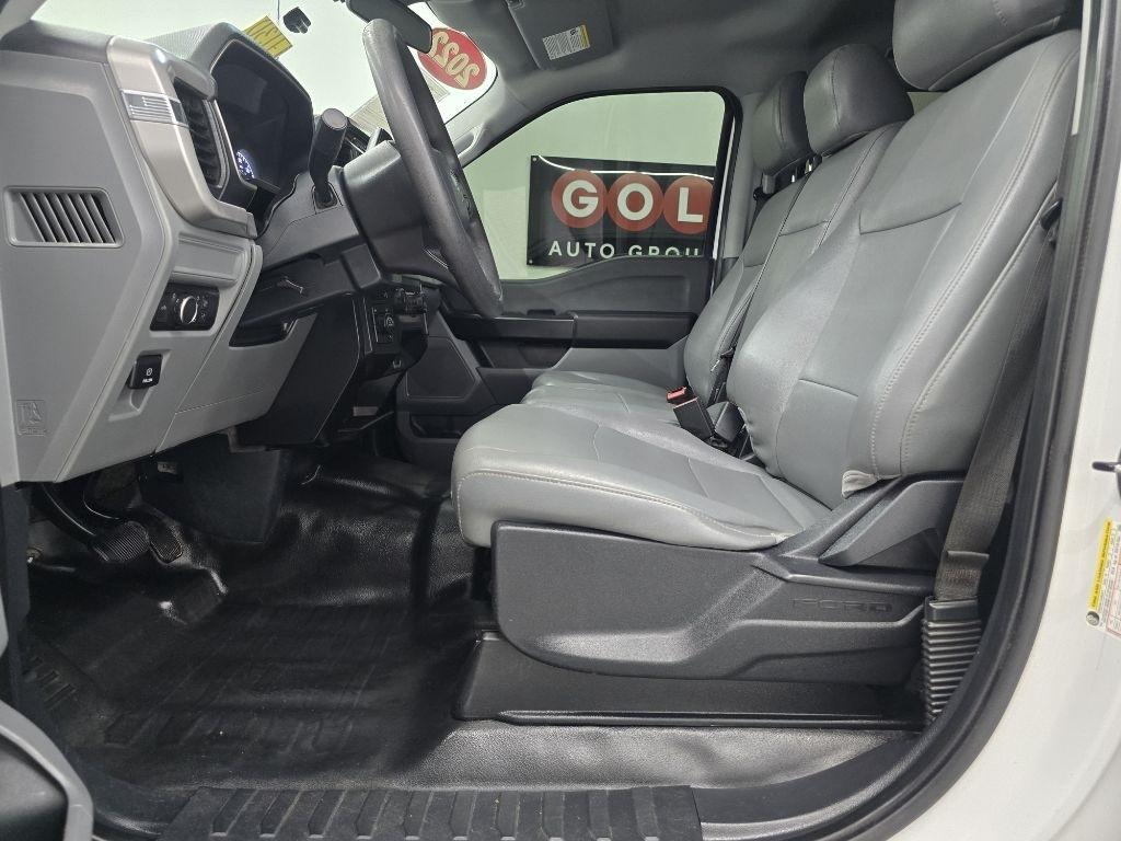 Ford F-150 XL SuperCrew 6.5-ft. Bed 4WD 2022