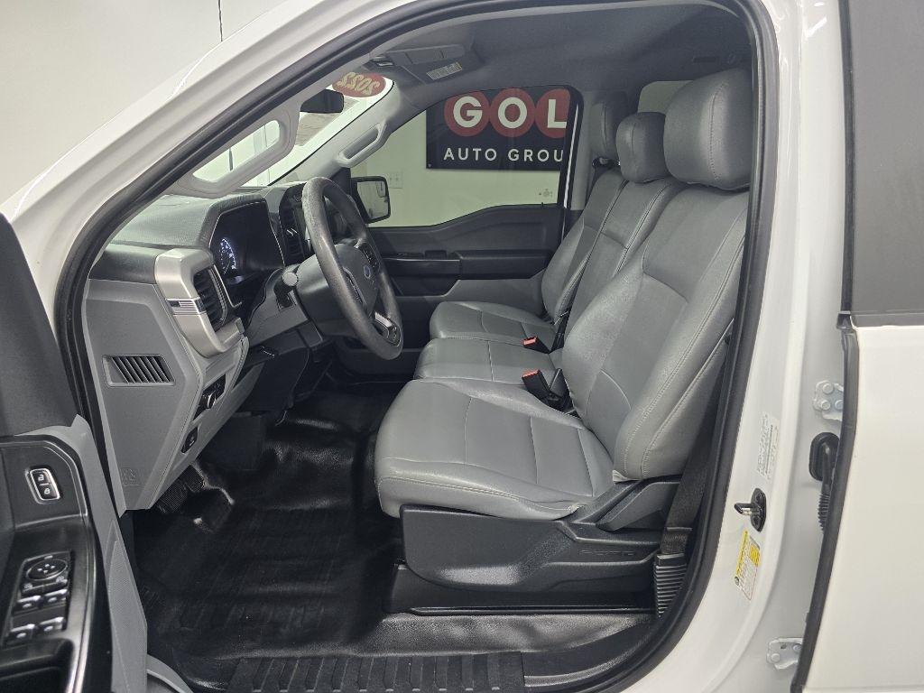 Ford F-150 XL SuperCrew 6.5-ft. Bed 4WD 2022