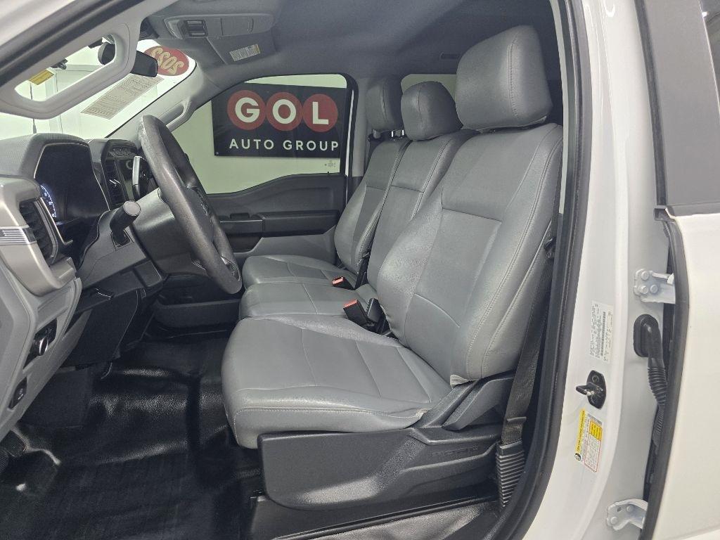 Ford F-150 XL SuperCrew 6.5-ft. Bed 4WD 2022