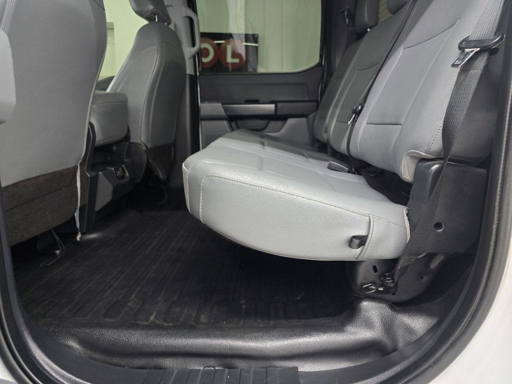 Ford F-150 XL SuperCrew 6.5-ft. Bed 4WD 2022