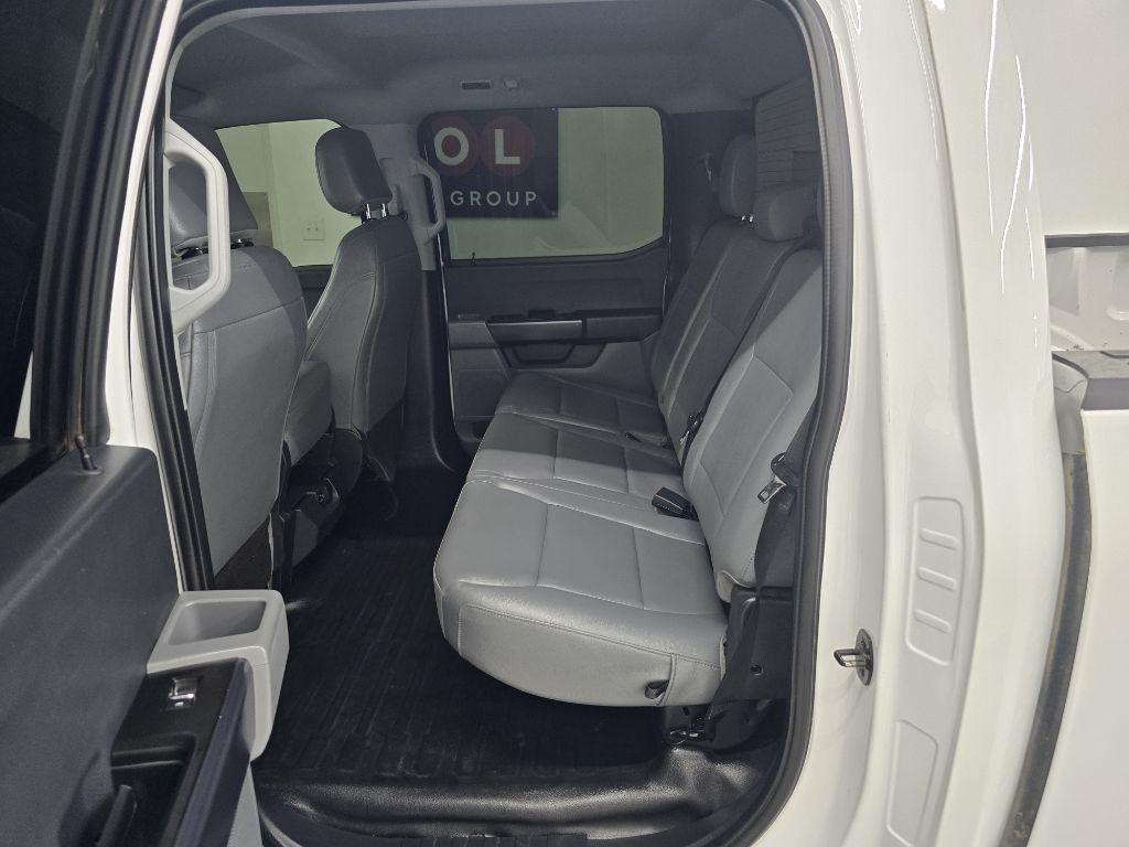 Ford F-150 XL SuperCrew 6.5-ft. Bed 4WD 2022