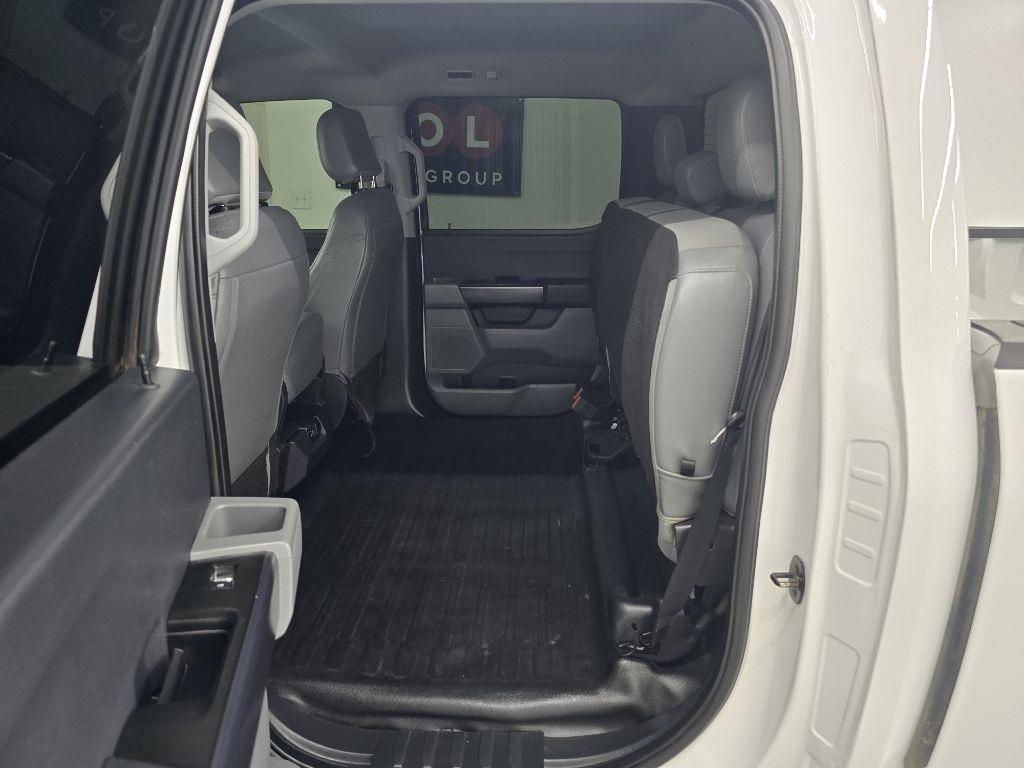 Ford F-150 XL SuperCrew 6.5-ft. Bed 4WD 2022