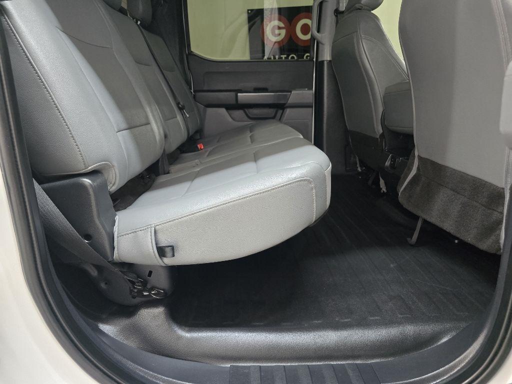 Ford F-150 XL SuperCrew 6.5-ft. Bed 4WD 2022