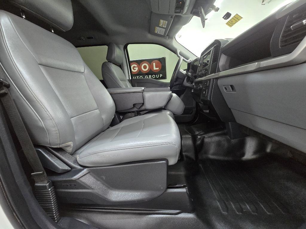 Ford F-150 XL SuperCrew 6.5-ft. Bed 4WD 2022