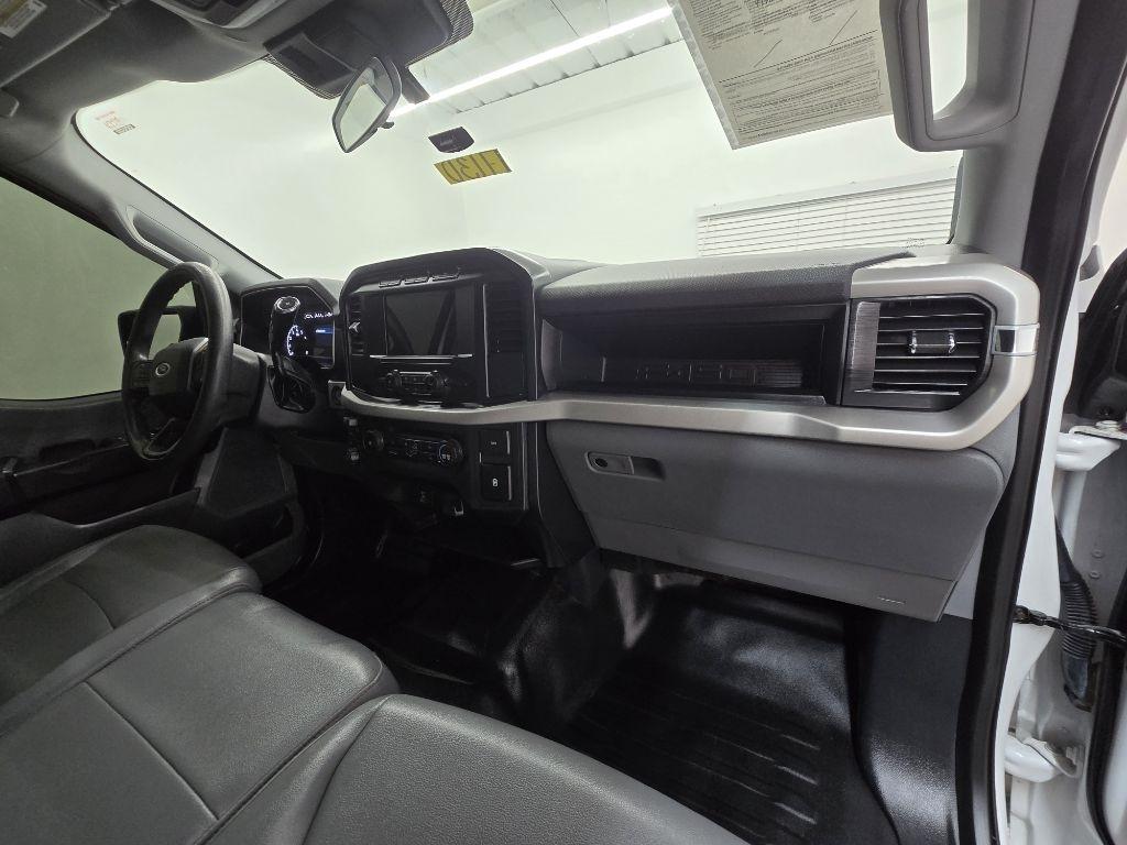 Ford F-150 XL SuperCrew 6.5-ft. Bed 4WD 2022