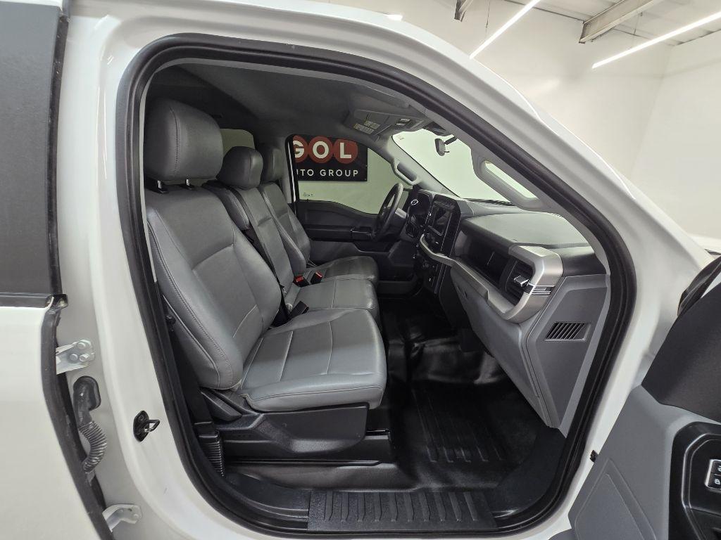 Ford F-150 XL SuperCrew 6.5-ft. Bed 4WD 2022