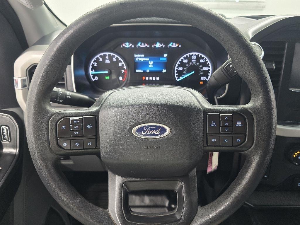 Ford F-150 XL SuperCrew 6.5-ft. Bed 4WD 2022