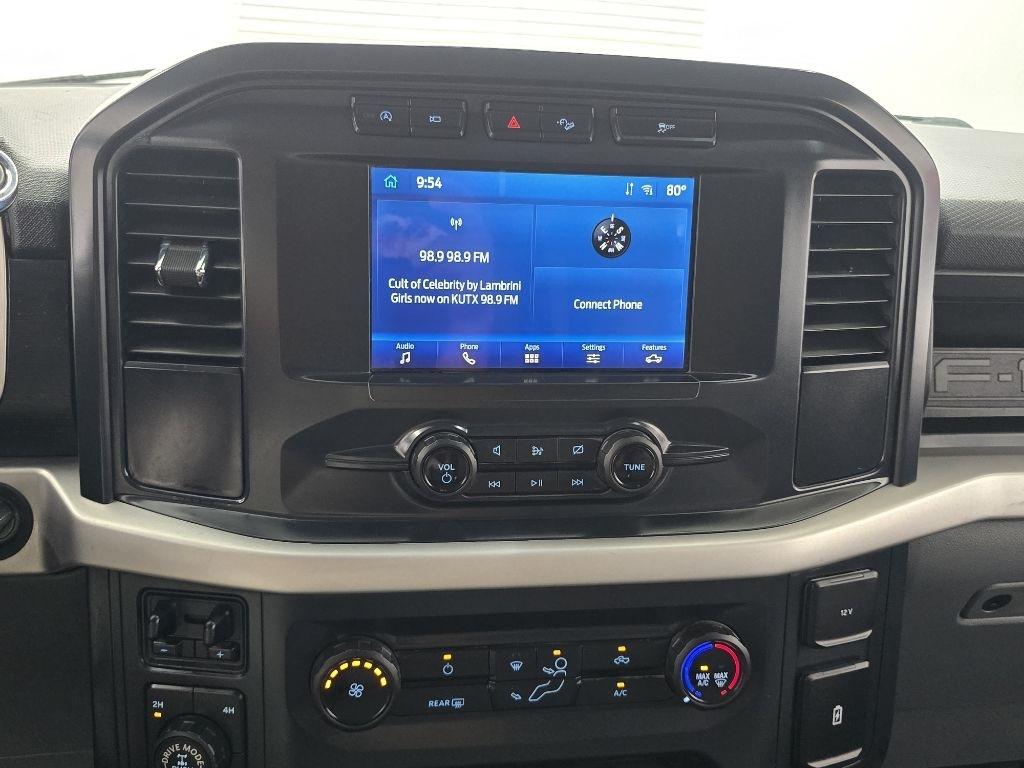 Ford F-150 XL SuperCrew 6.5-ft. Bed 4WD 2022