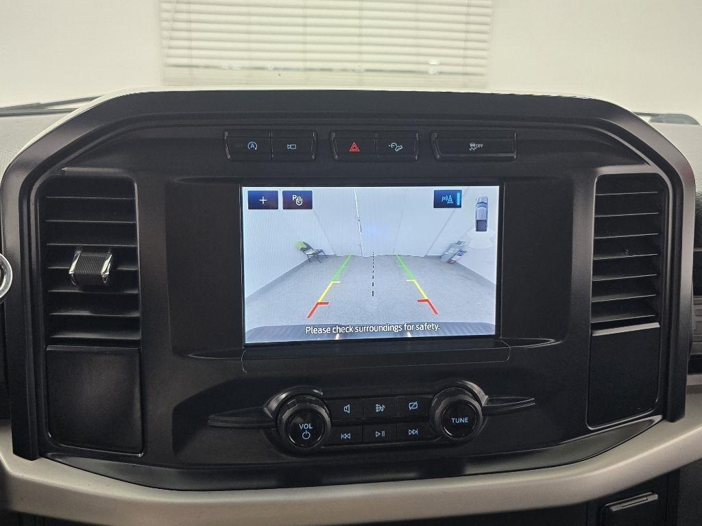 Ford F-150 XL SuperCrew 6.5-ft. Bed 4WD 2022