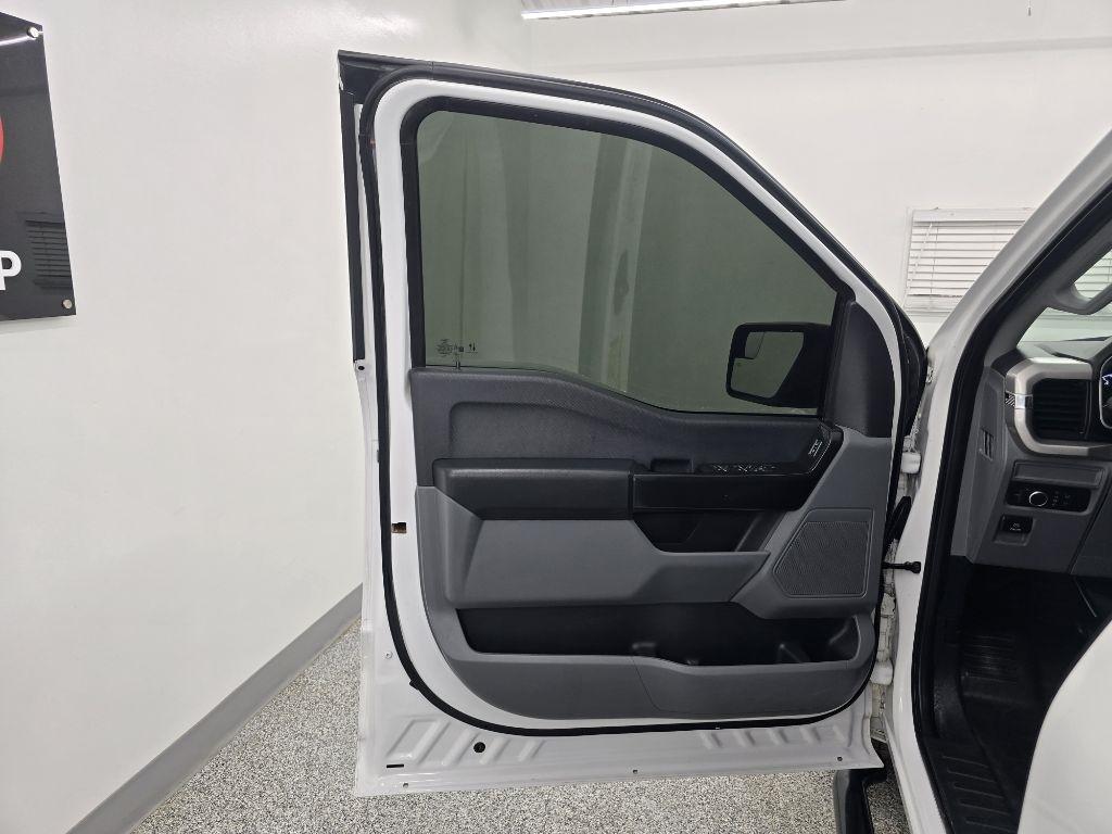 Ford F-150 XL SuperCrew 6.5-ft. Bed 4WD 2022