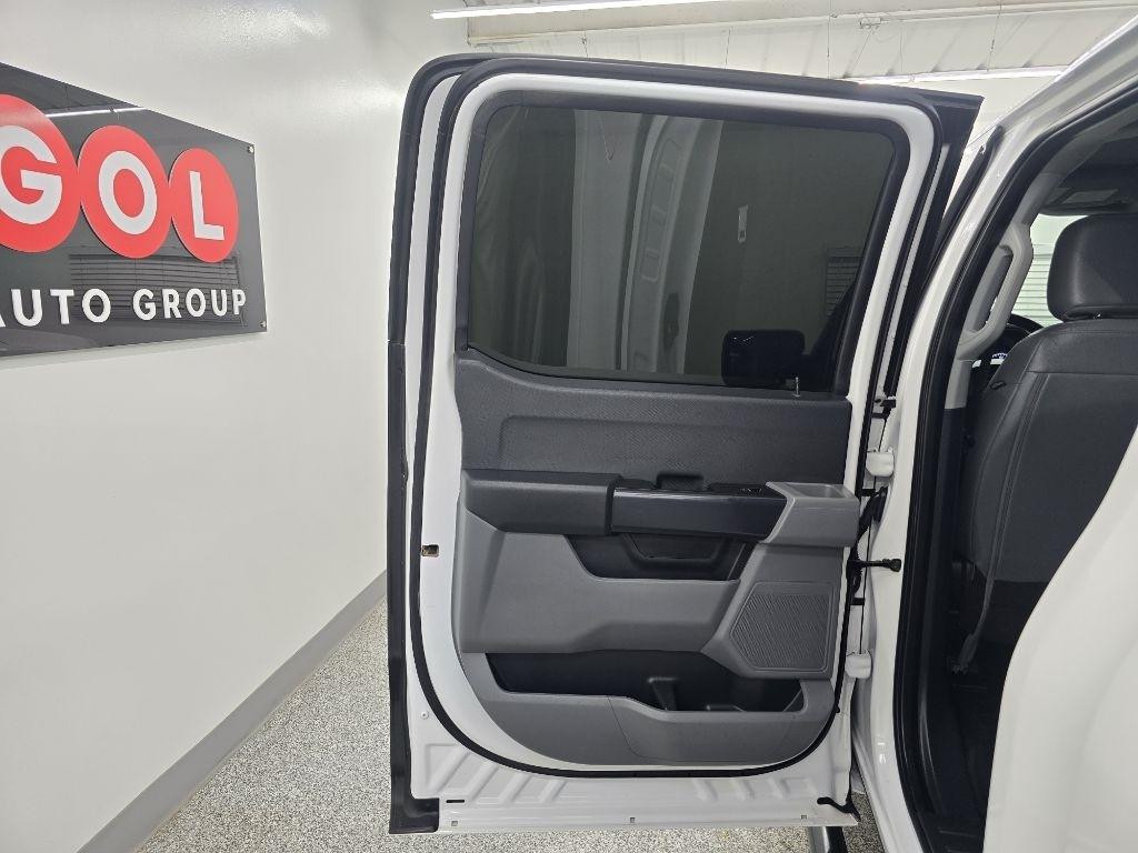 Ford F-150 XL SuperCrew 6.5-ft. Bed 4WD 2022