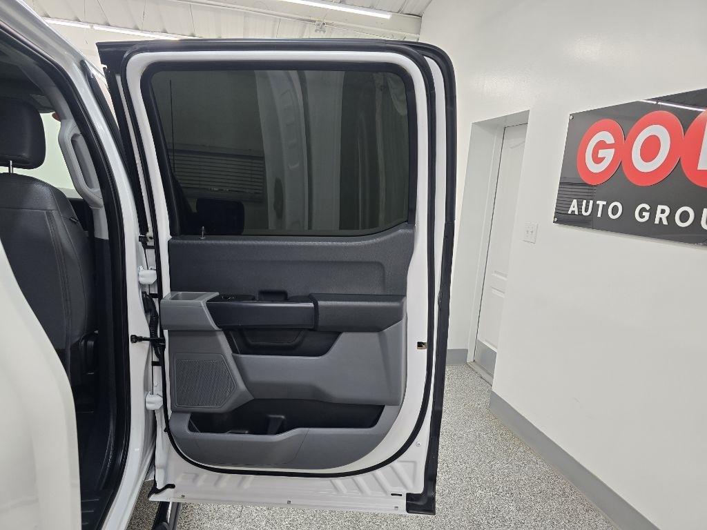 Ford F-150 XL SuperCrew 6.5-ft. Bed 4WD 2022