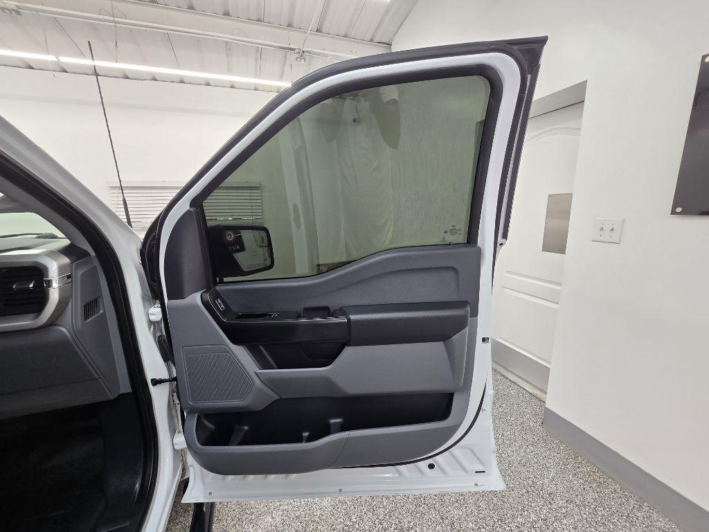 Ford F-150 XL SuperCrew 6.5-ft. Bed 4WD 2022