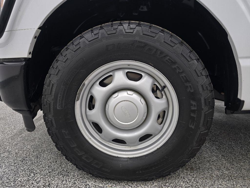 Ford F-150 XL SuperCrew 6.5-ft. Bed 4WD 2022