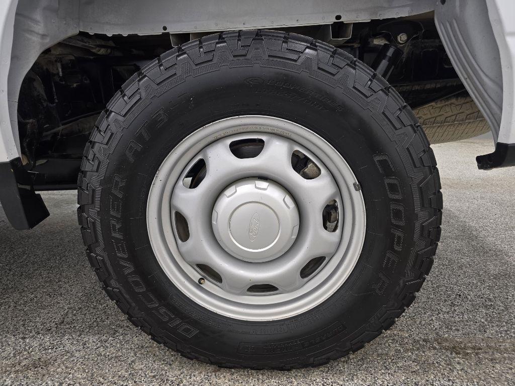 Ford F-150 XL SuperCrew 6.5-ft. Bed 4WD 2022