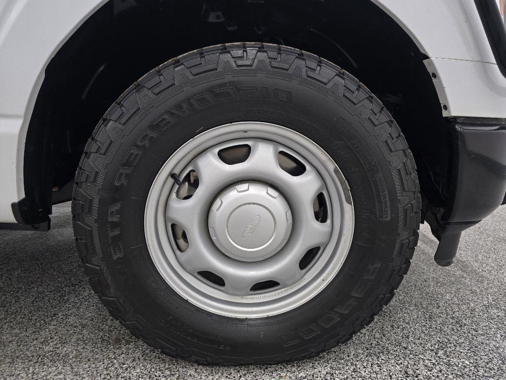 Ford F-150 XL SuperCrew 6.5-ft. Bed 4WD 2022