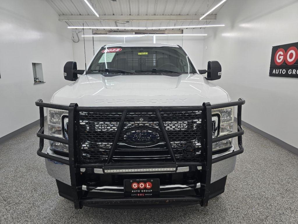 Ford F-250 SD XLT SuperCab Long Bed 4WD 2022