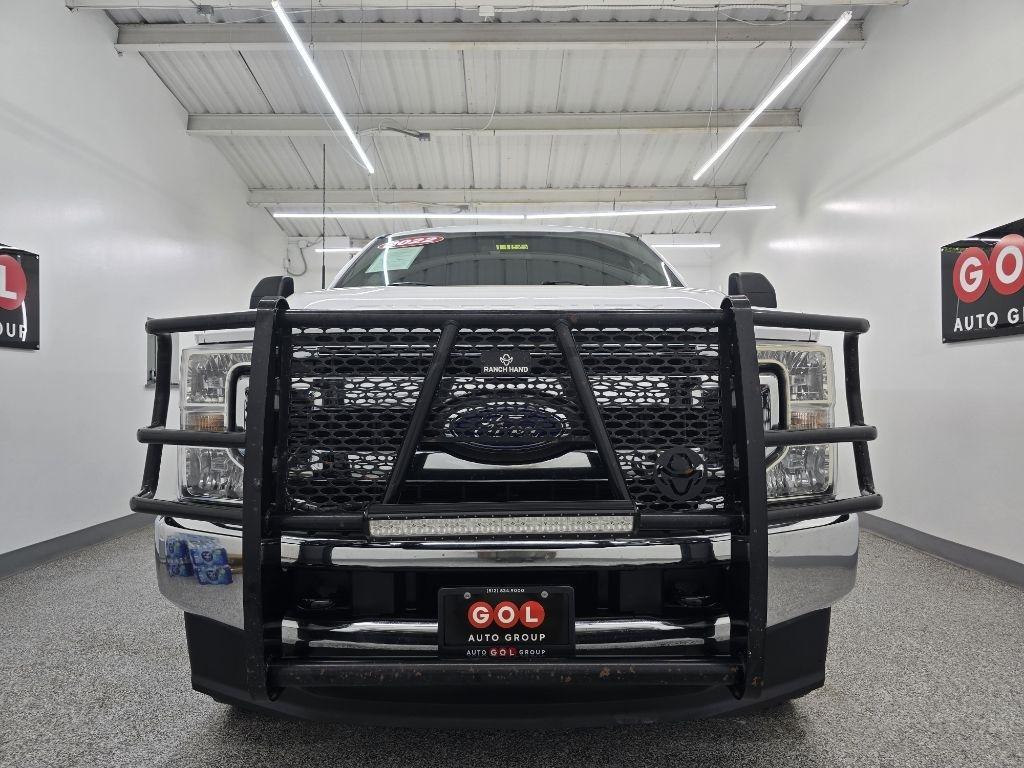 Ford F-250 SD XLT SuperCab Long Bed 4WD 2022