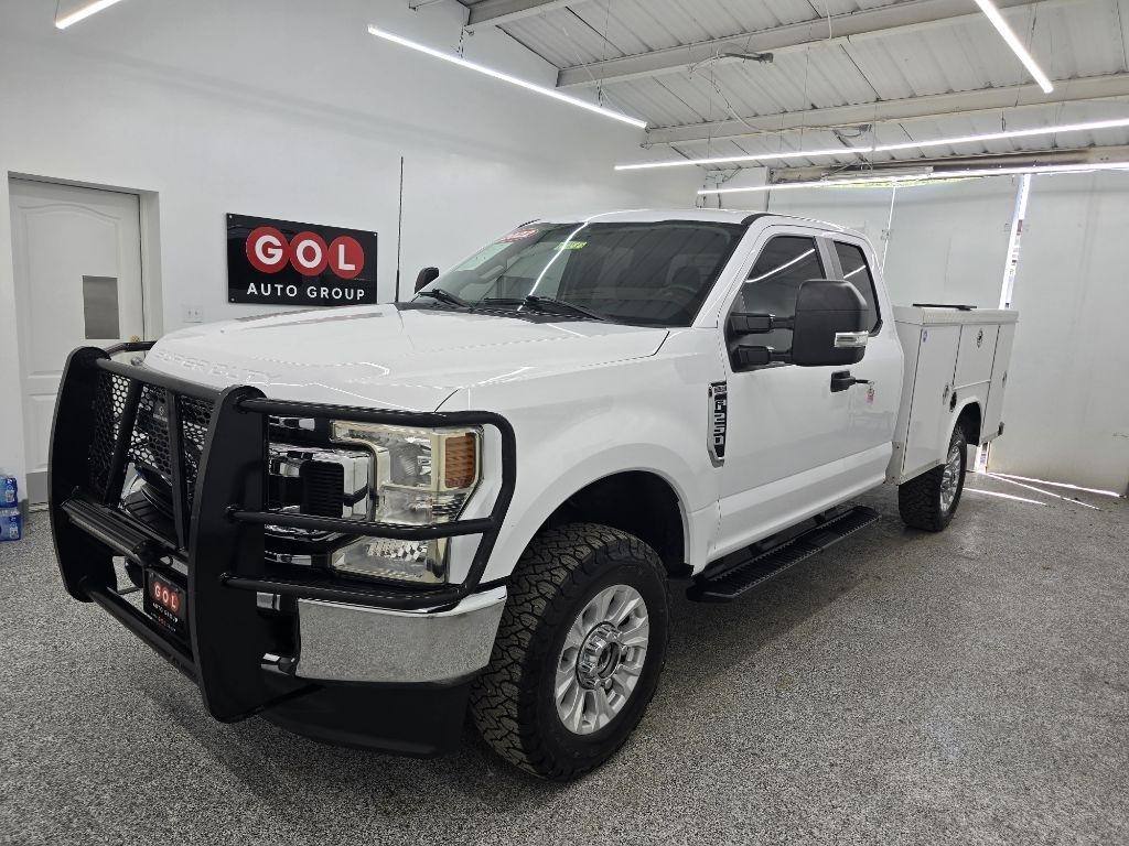 Ford F-250 SD XLT SuperCab Long Bed 4WD 2022