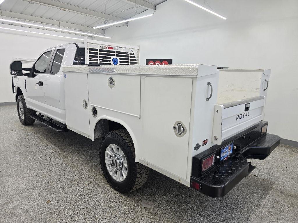 Ford F-250 SD XLT SuperCab Long Bed 4WD 2022