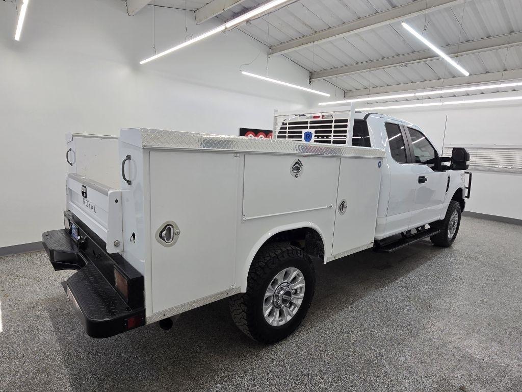 Ford F-250 SD XLT SuperCab Long Bed 4WD 2022