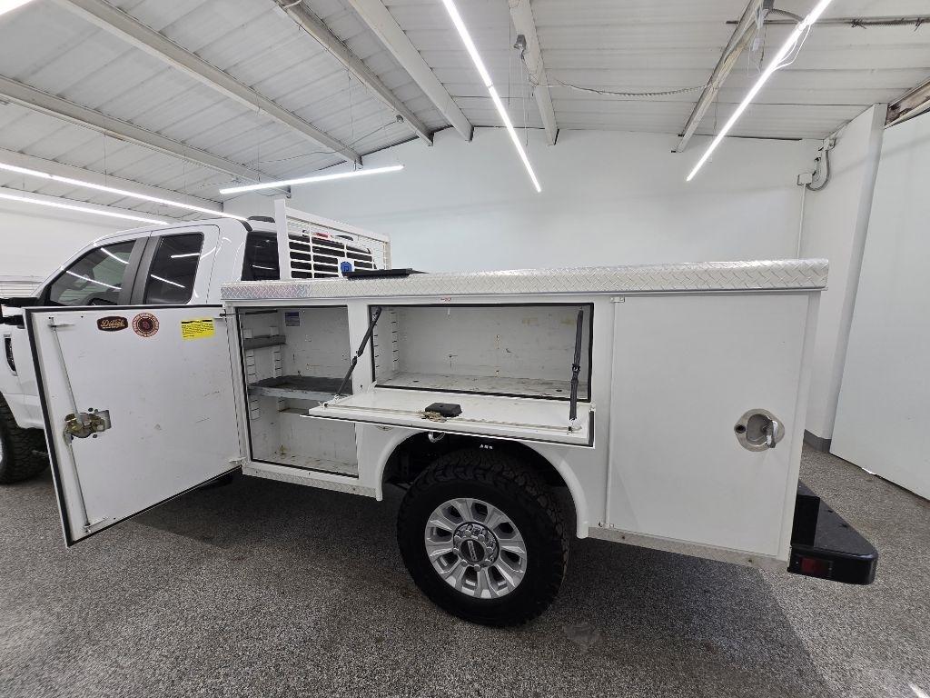 Ford F-250 SD XLT SuperCab Long Bed 4WD 2022