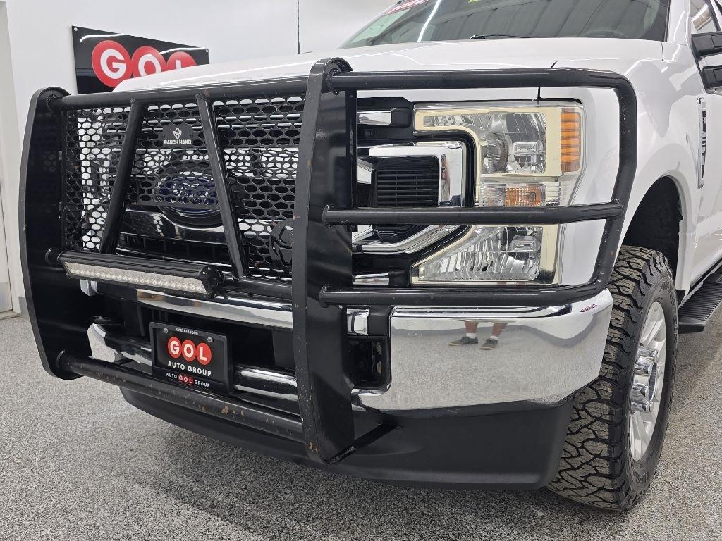 Ford F-250 SD XLT SuperCab Long Bed 4WD 2022