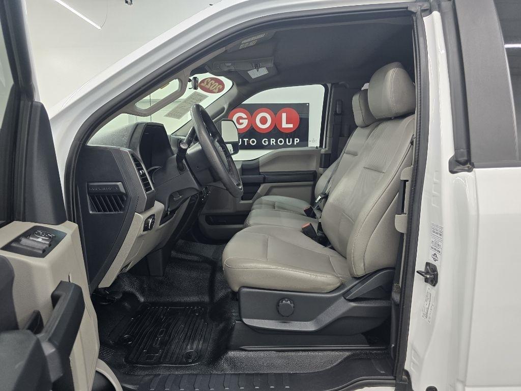 Ford F-250 SD XLT SuperCab Long Bed 4WD 2022