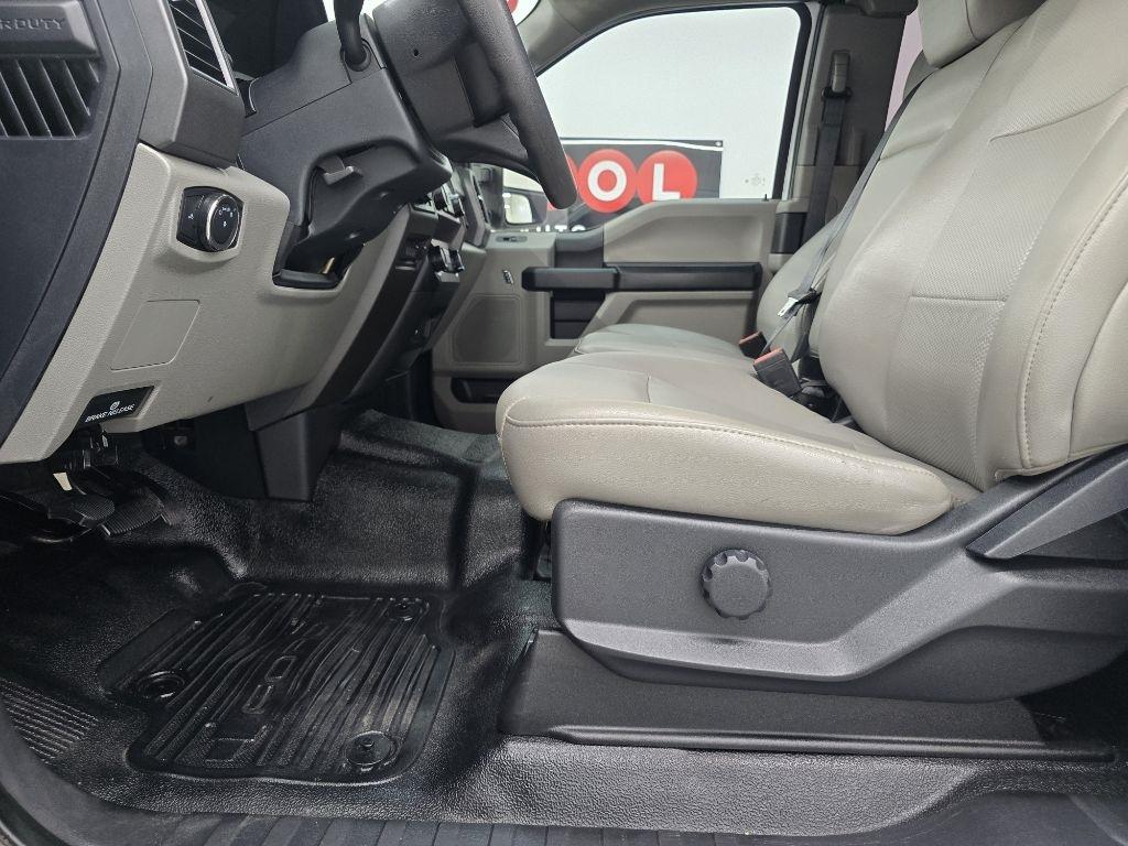 Ford F-250 SD XLT SuperCab Long Bed 4WD 2022