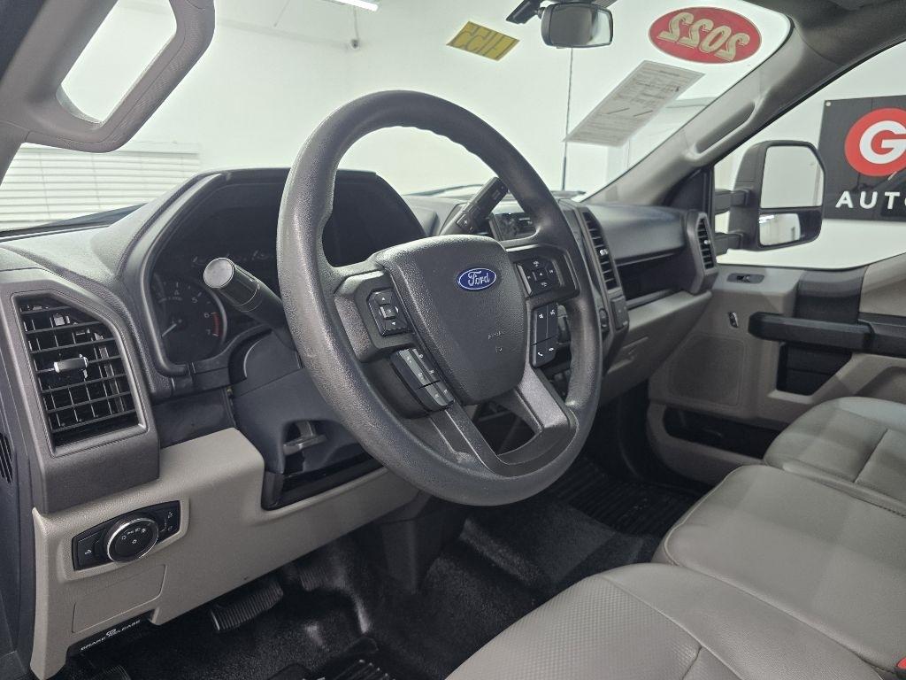 Ford F-250 SD XLT SuperCab Long Bed 4WD 2022